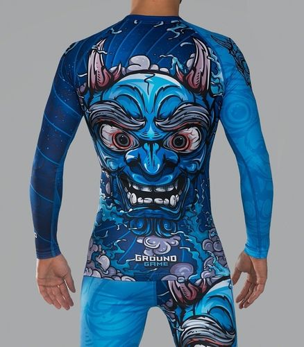 Ground Game rashguard Oni Size - S na Arena.pl