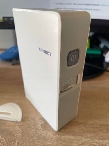 NIIMBOT ETYKIETY Naklejki do B18 BIAŁE do KABLI na Arena.pl