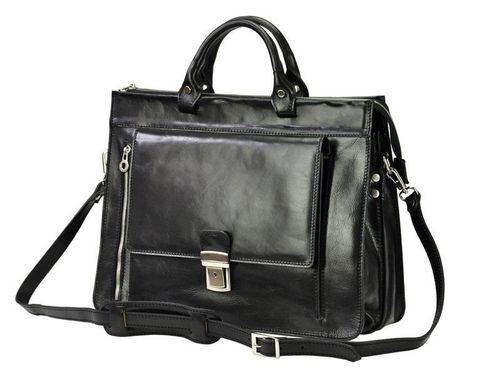 Torba A4 Gregorio 7634 T czarny na Arena.pl
