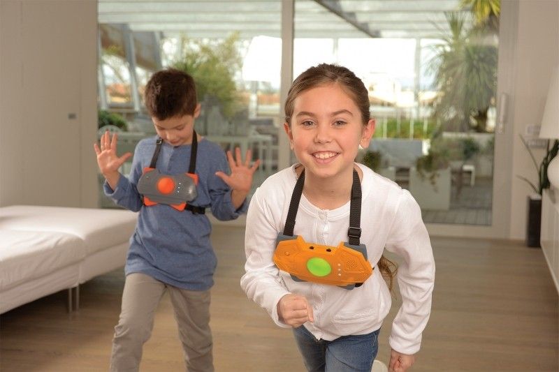 STOP&GO WYŚCIG AGENTÓW GRA EPEE REKLAMA TV zdjęcie 9