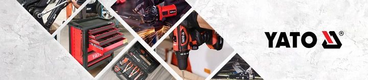 YATO KLUCZE TRZPIENIOWE Z RĘKOJEŚCIĄ ZESTAW KOMPLET KLUCZY TORX T10-T50 9el zdjęcie 2