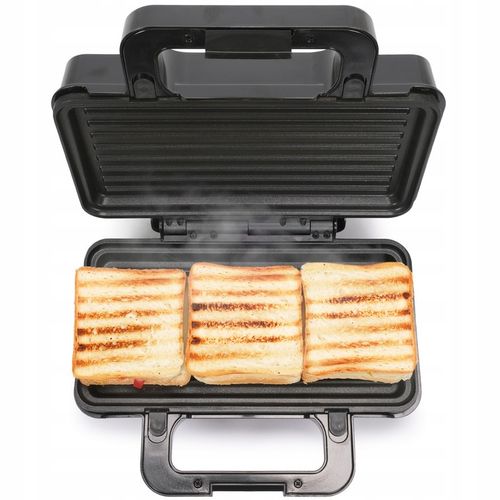 TOSTER DO KANAPEK GOFROWNICA GRILL OPIEKACZ LUND na Arena.pl