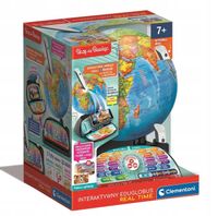 GLOBUS INTERAKTYWNY DIGITAL CLEMENTONI 50848