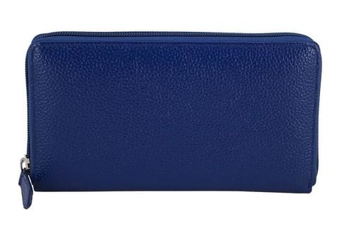 Portfel skórzany - Barberinis - Czarny na Arena.pl