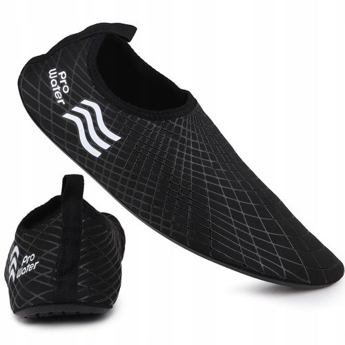 Buty męskie do wody PROWATER CZARNE na Arena.pl