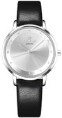 zegarek damski giewont sapphire srebrny gw4130-a1