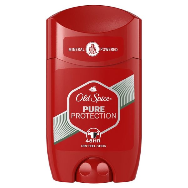 Old Spice Pure Protection Dezodorant sztyft 65ml zdjęcie 1