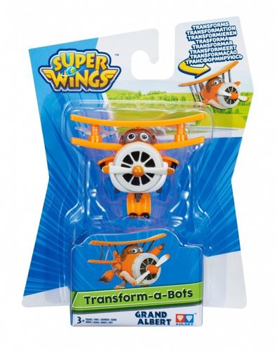 Cobi Super Wings Figurka transformująca, Grand Albert na Arena.pl