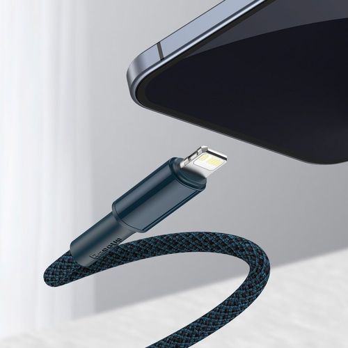 Kabel Baseus USB-C Lightning PD 20W 2m na Arena.pl