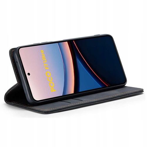 Spacecase Wallet Poco F7 Ultra Black na Arena.pl