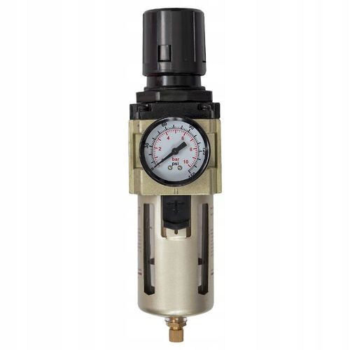 FILTR REDUKTOR 1/2'' 10 BAR 45228 AIRPRESS na Arena.pl