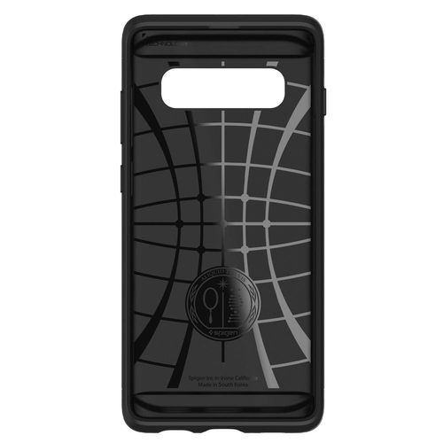 SPIGEN SLIM ARMOR CS GALAXY S10+ PLUS BLACK na Arena.pl