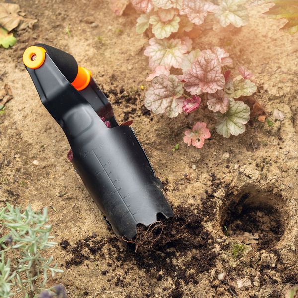 Dołkownik Do Sadzenia Drzewek Krzewów Świder zdjęcie 2