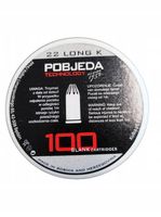 NABOJE HUKOWE AMUNICJA HUKOWA 6 mm 100 SZTUK DO PISTOLE REWOLWER