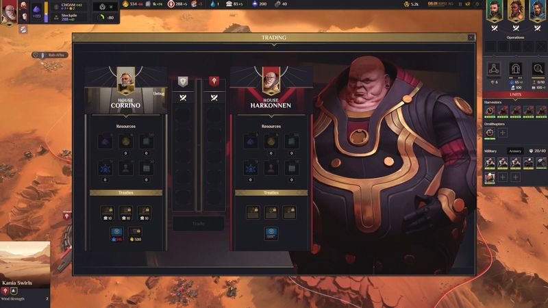 Dune: Spice Wars Klucz Kod CD KEY BEZ VPN 24/7 zdjęcie 5