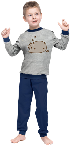 Piżama dziecięca - Pusheen New na Arena.pl