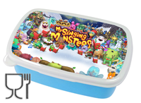 Pojemnik śniadaniowy - Lunchbox - My Singing Monsters