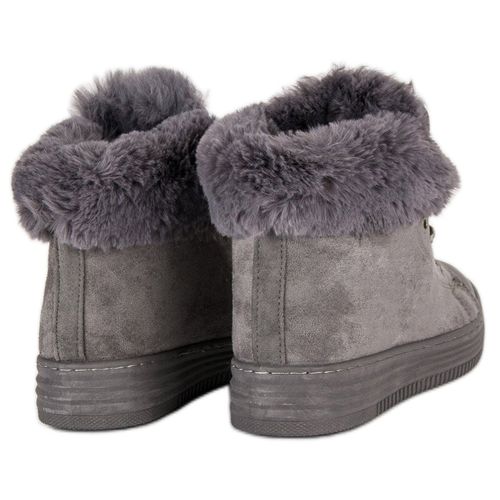 Ocieplane trampki r.40 na Arena.pl