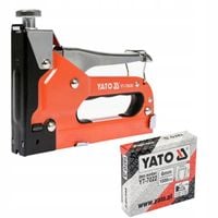 ZSZYWACZ TAKER TAPICERSKI + ZSZYWKI 6 MM 1000 SZT