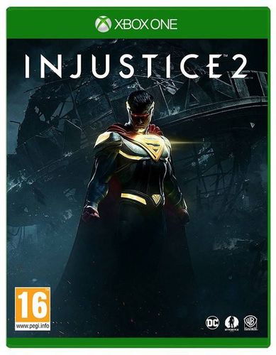 INJUSTICE 2 PL XBOX ONE na Arena.pl