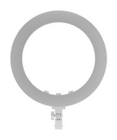 Lampa pierścieniowa LED Newell RL-18A - WB (3200 K - 5500 K) - Arctic White