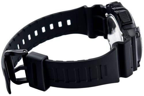ZEGAREK MĘSKI CASIO AQ-S810W-1A2V (zd044b) - SOLAR POWERED + BOX na Arena.pl