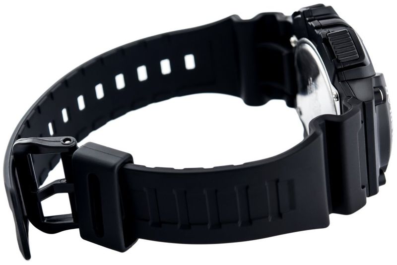 ZEGAREK MĘSKI CASIO AQ-S810W-1A2V (zd044b) - SOLAR POWERED + BOX zdjęcie 3
