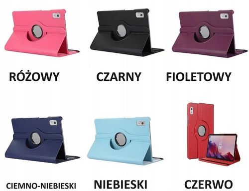 ETUI OBROTOWE 360 do Lenovo Tab M9 2023 9" TB310XU TB310FU na Arena.pl