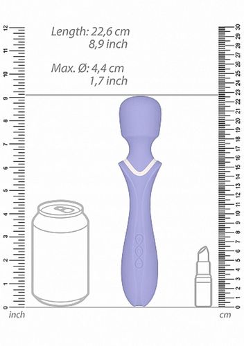 Masażer -stymulator Loveline Jiggle 10 trybów wibracji na Arena.pl