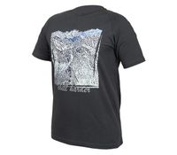 t-shirt outdoor góry rozmiar m - t n81-645-m