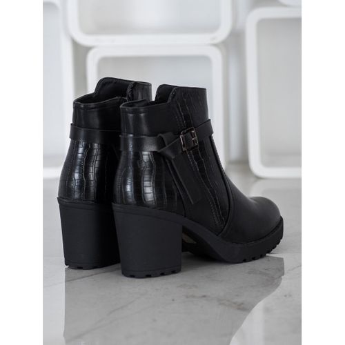 Wygodne Botki Na Platformie r.36 na Arena.pl