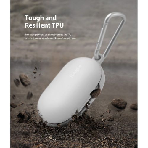RINGKE CASE SAMSUNG GALAXY BUDS WHITE na Arena.pl