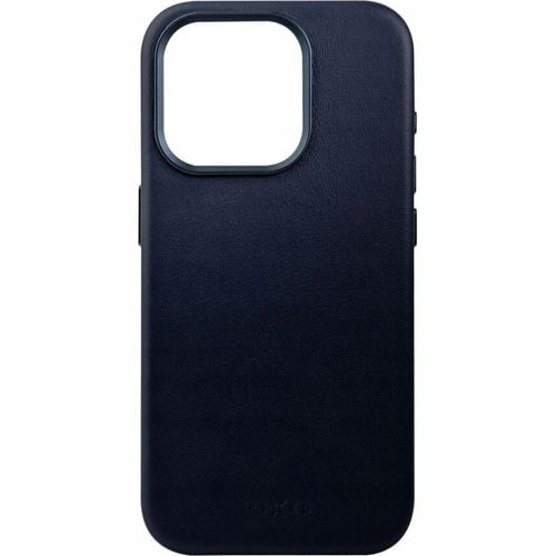 Etui FIXED MagLeather do iPhone 15 niebieski na Arena.pl