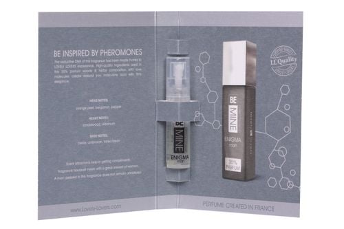 perfumy dla mężczyzn z feromonami bemine enigma man 2ml lovely lovers na Arena.pl