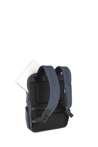 Plecak na laptop 15" TRAVELITE MEET 001843-20 Granatowy na Arena.pl
