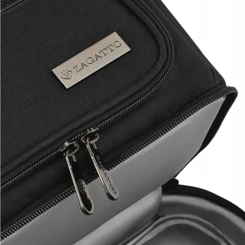 Kosmetyczka podróżna wisząca z haczykiem pojemna organizer kuferek ZAGATTO na Arena.pl