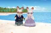 Sylvanian Families Dziadkowie królików 5190