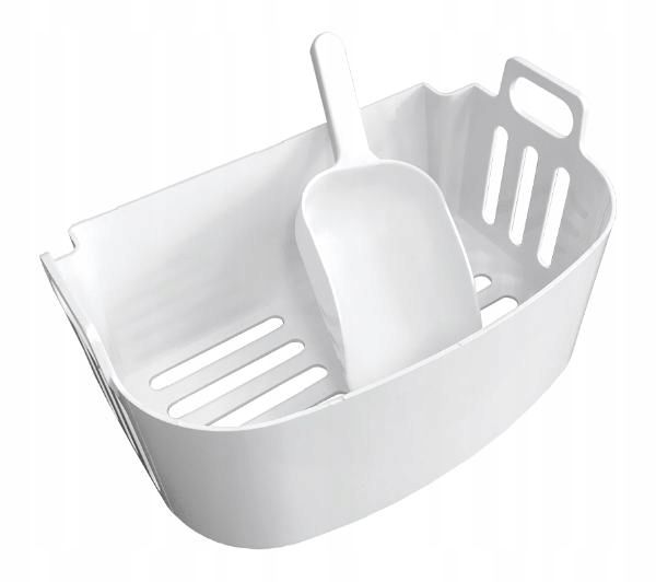 Kostkarka do lodu TCL ICE R9 15 kg/24h 2,2 litra Czerwona zdjęcie 4