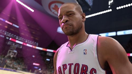 Gra PS5 NBA 2K25 na Arena.pl