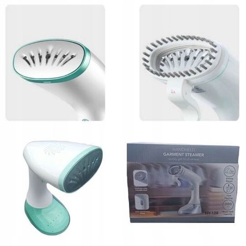 Parownica Do Ubrań Steamer Żelazko Parowe Parownica HY-128A na Arena.pl