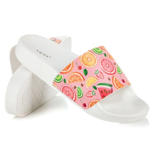 Owocowe Klapki r.41 na Arena.pl