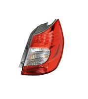 Renault Scenic 06-09 Lampa tylna Prawa