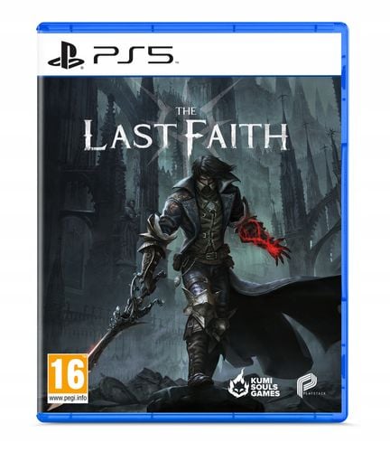 Gra PS5 The Last Faith na Arena.pl