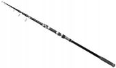 WĘDKA Węglowa Karpiowa 3,9m AVENGER CARBON IM7 TeleCarp 390cm 3,5LBS 110333