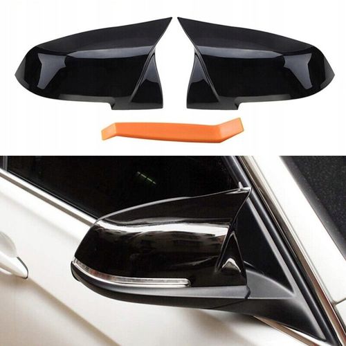 OBUDOWY LUSTEREK BMW F30 F31 F32 F36 F20 F21 M3 LOOK NAKŁADKI NA LUSTERKA na Arena.pl