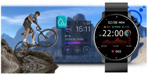 SMARTWATCH MĘSKI ZEGAREK GRAVITY +BOX +GRAWER SMS FB POLSKIE MENU MODNY na Arena.pl