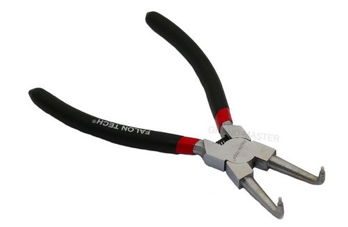 SZCZYPCE SEGERA 7" 4szt. SEGEERA 180mm WEWNĘTRZNE ZEWNĘTRZNE ZESTAW na Arena.pl