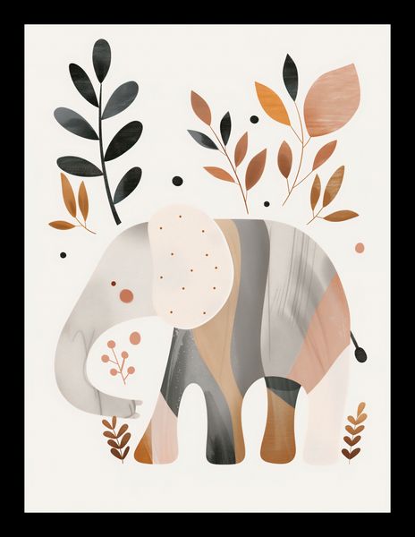 Plakat 15x20cm Wypocznij Mały zdjęcie 2