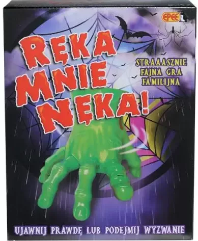 Ręka mnie nęka! zdjęcie 1