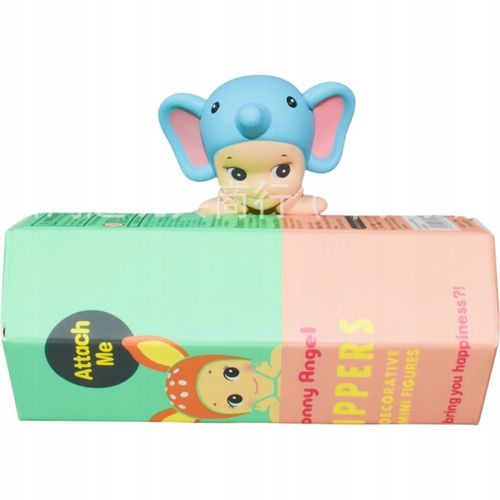 SONNY ANGEL HIPPERS MINI LALECZKA NA TELEFON OZDOBA ZWIERZĄTKA RODZAJE na Arena.pl